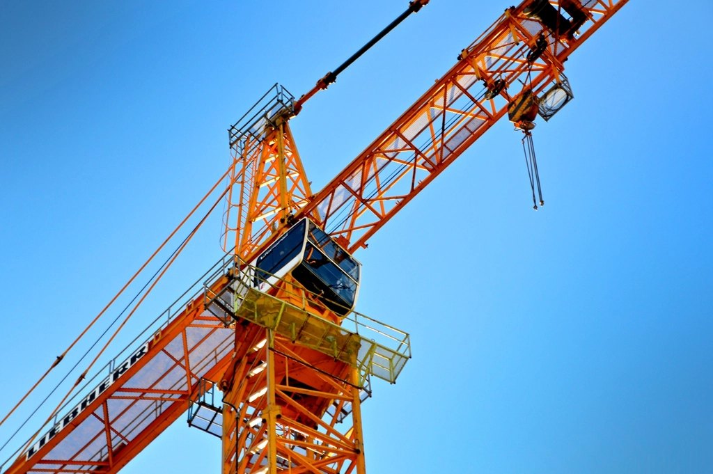 Free construction site image