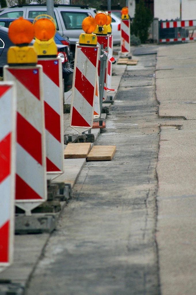 Construction site